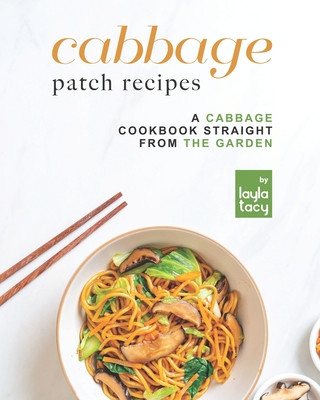 Knjiga Cabbage Patch Recipes Layla Tacy