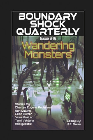 Book Wandering Monsters Charles Eugene Anderson