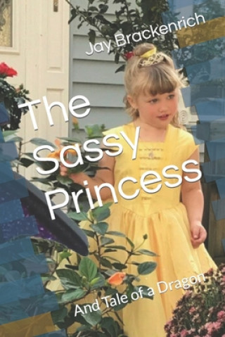 Knjiga Sassy Princess Jay Brackenrich