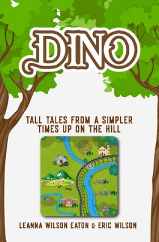 Libro Dino Eric Wilson