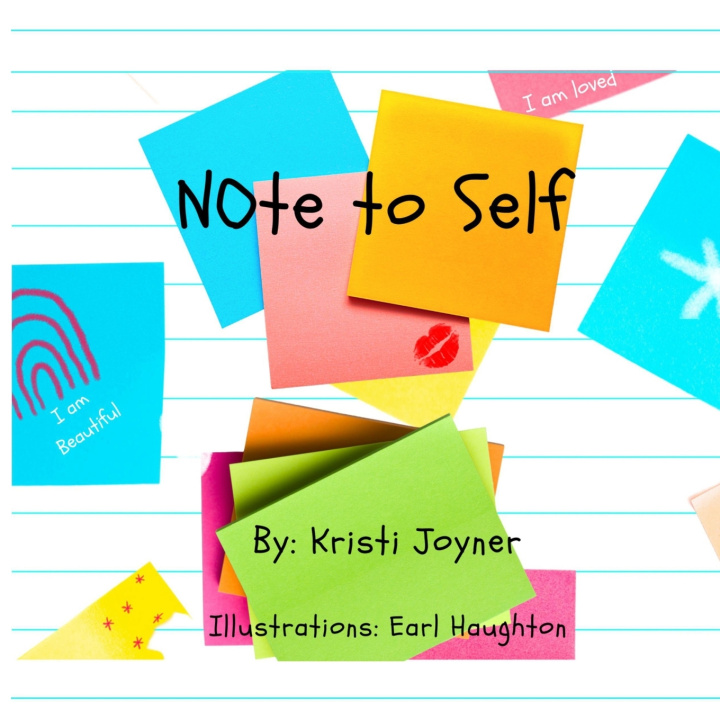 Buch Note To Self Joyner Kristi Joyner