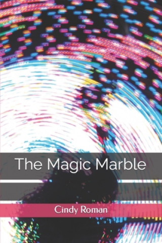 Buch Magic Marble Roman Cindy Roman