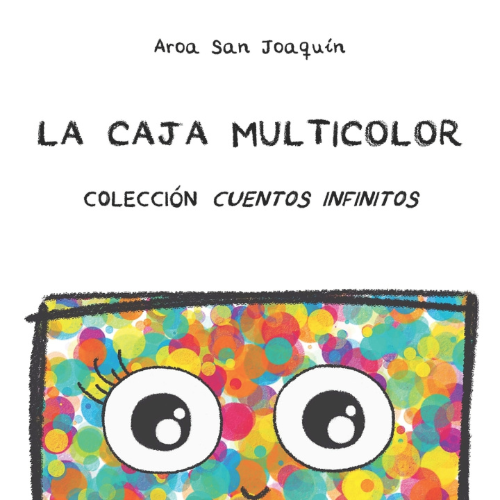 Knjiga Caja Multicolor San Joaquin Aroa San Joaquin