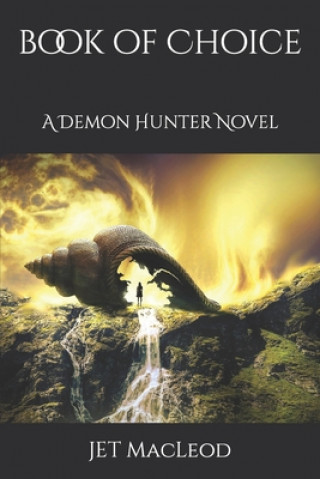 Boek Book of Choice Jet MacLeod