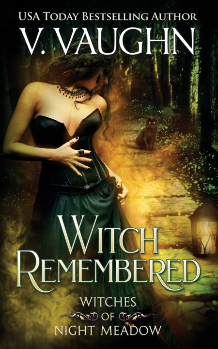 Knjiga Witch Remembered Vaughn V. Vaughn