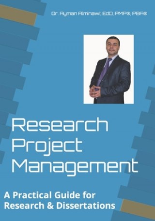 Knjiga Research Project Management Alminawi Ayman Alminawi