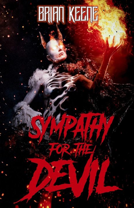 Kniha Sympathy For the Devil Keene Brian Keene