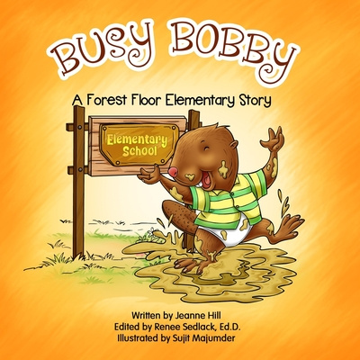 Book Busy Bobby Hill Jeanne Hill