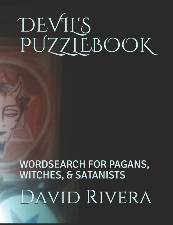 Knjiga Devil's Puzzlebook Rivera David Byron Rivera