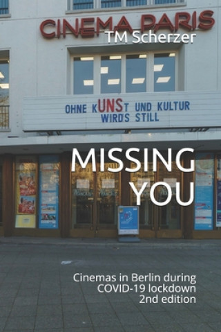 Knjiga Missing You Tm Scherzer