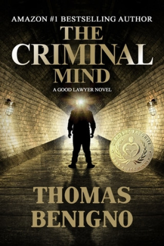 Knjiga Criminal Mind Benigno Thomas Benigno
