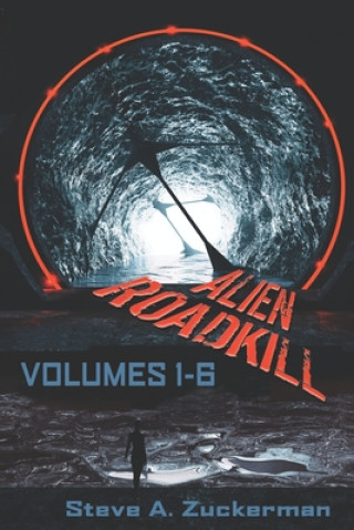 Knjiga Alien RoadKill Zuckerman Steve A. Zuckerman