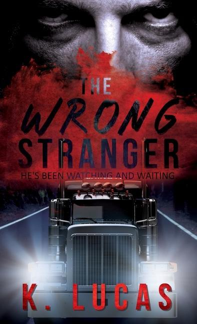 Book Wrong Stranger K. Lucas