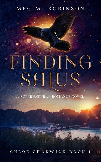 Knjiga Finding Salus Meg M. Robinson