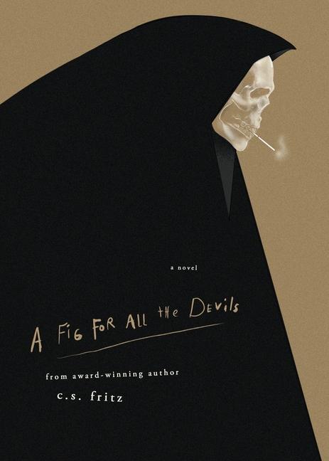 Книга Fig for All the Devils 