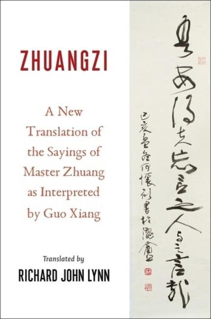 Book Zhuangzi Richard John Lynn