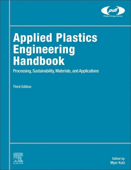 Kniha Applied Plastics Engineering Handbook Myer Kutz