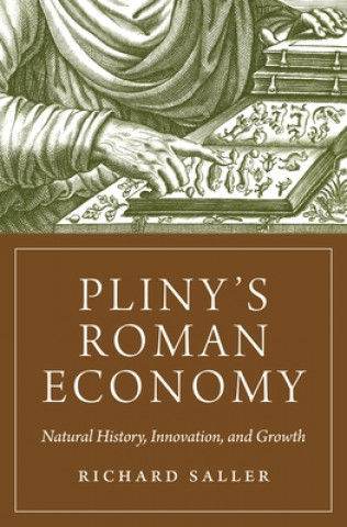 Könyv Pliny's Roman Economy Richard Saller