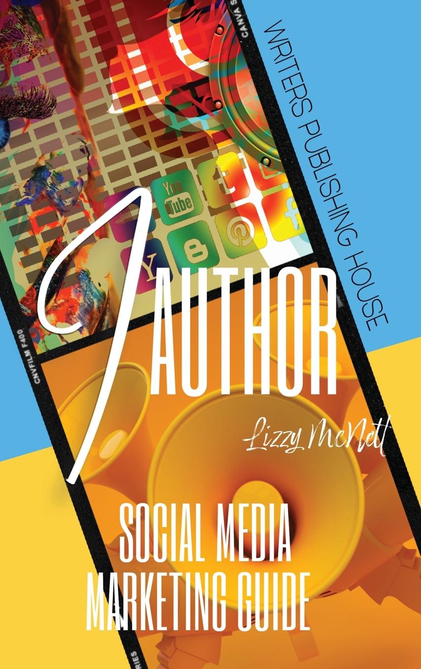 Knjiga IAuthor Lizzy McNett