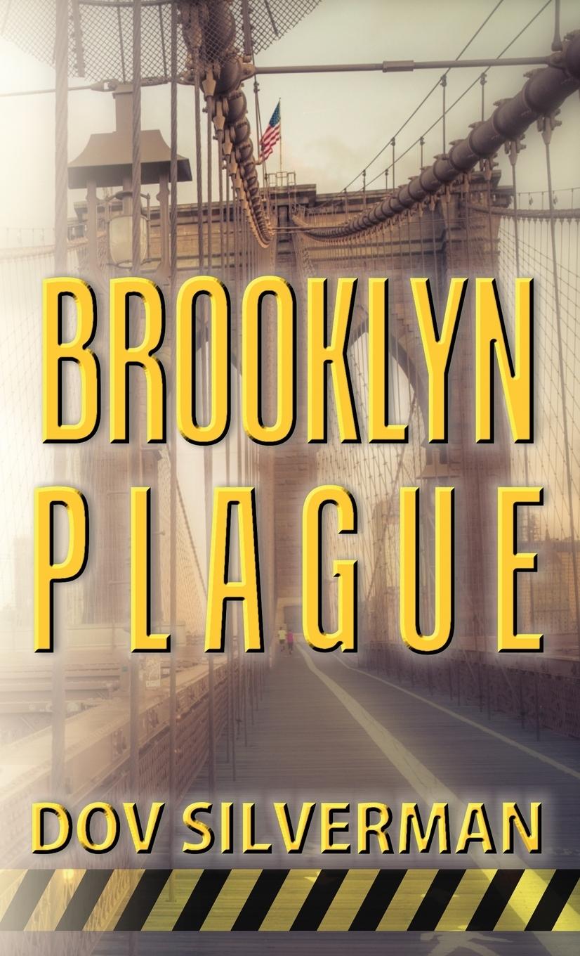 Book Brooklyn Plague Dov Silverman