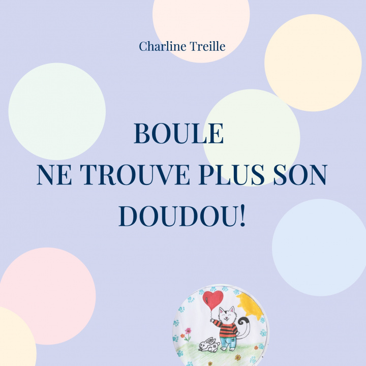 Книга Boule Treille
