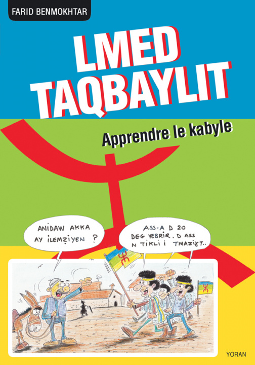 Kniha Apprendre le kabyle 