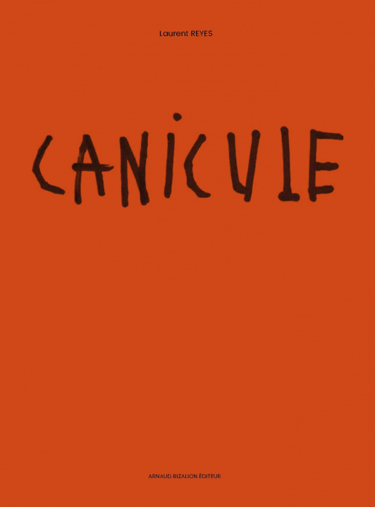 Knjiga Canicule 