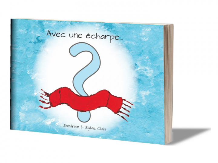 Book Avec une écharpe CLAIN