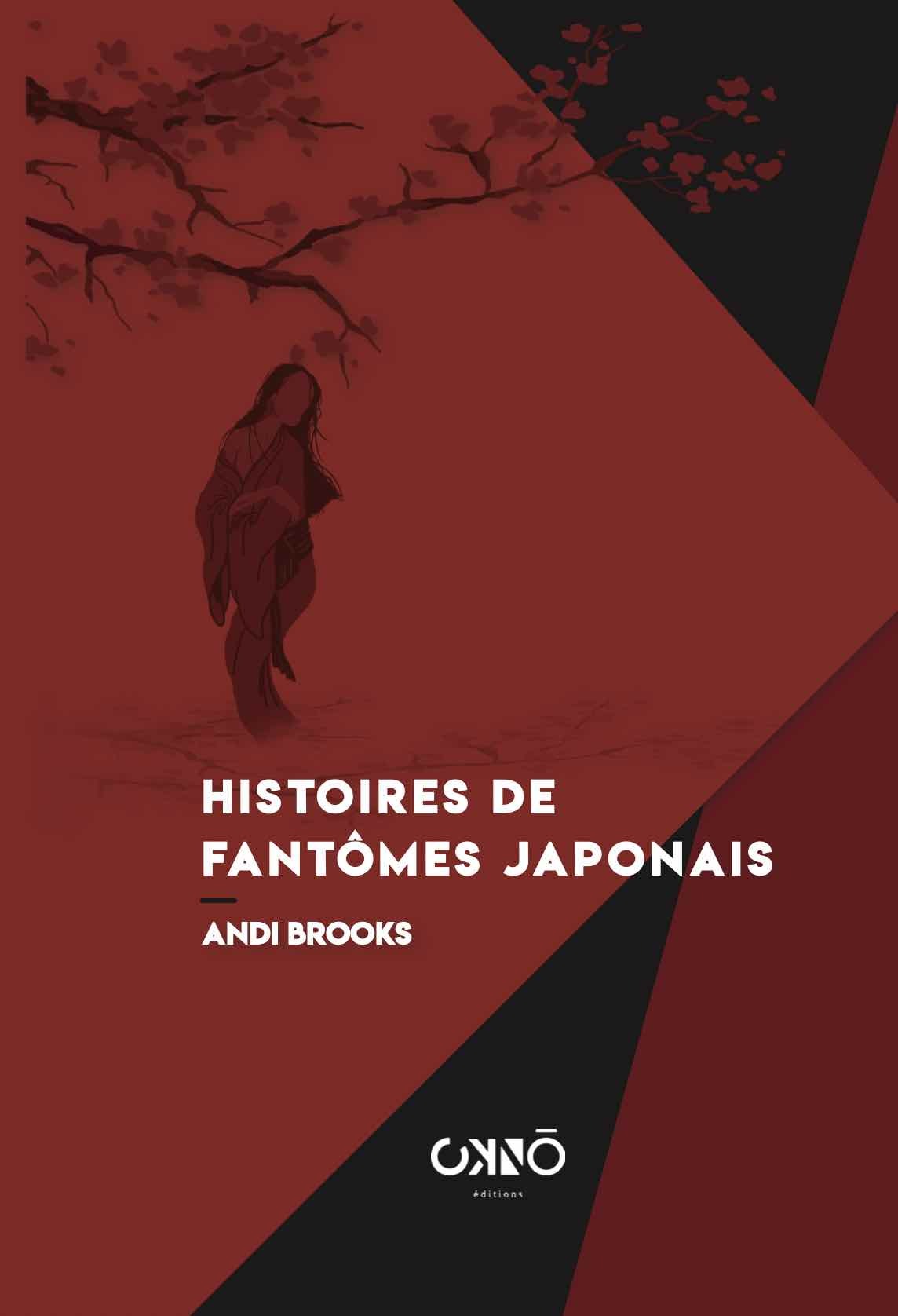 Könyv Histoires de fantômes japonais ANDI