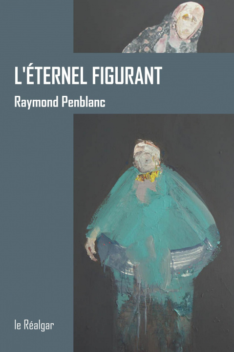 Kniha L'eternel figurant PENBLANC