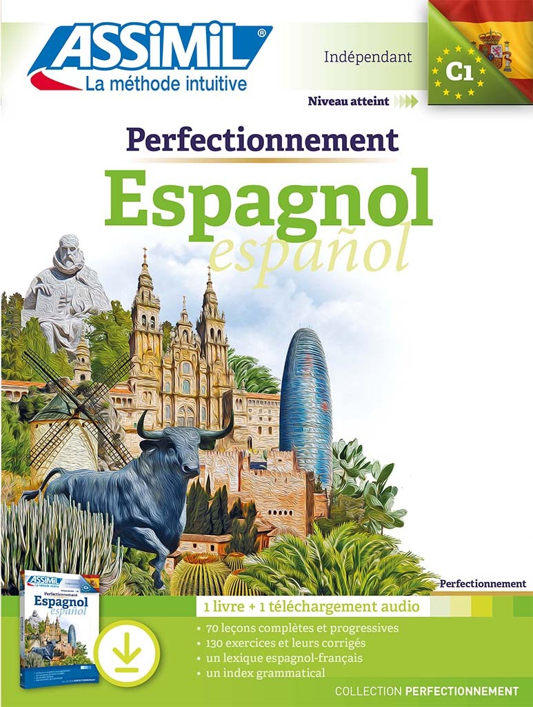 Knjiga PACK TEL PERF. ESPAGNOL TARRADAS David