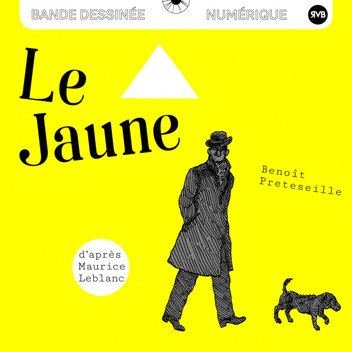 Knjiga Le Jaune PRETESEILLE
