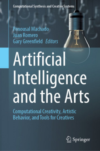 Книга Artificial Intelligence and the Arts Gary Greenfield