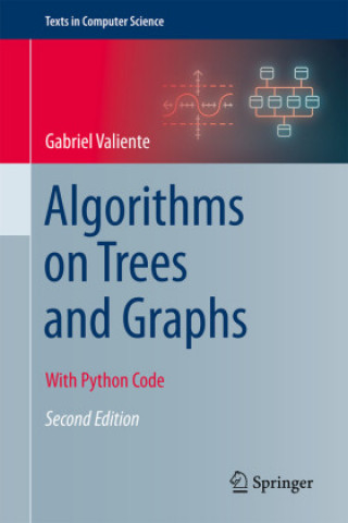 Kniha Algorithms on Trees and Graphs 