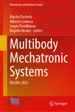 Boek Multibody Mechatronic Systems Rogelio Hecker