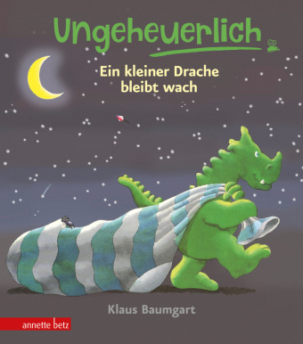 Kniha Ungeheuerlich - Ein kleiner Drache bleibt wach (Ungeheuerlich) Klaus Baumgart
