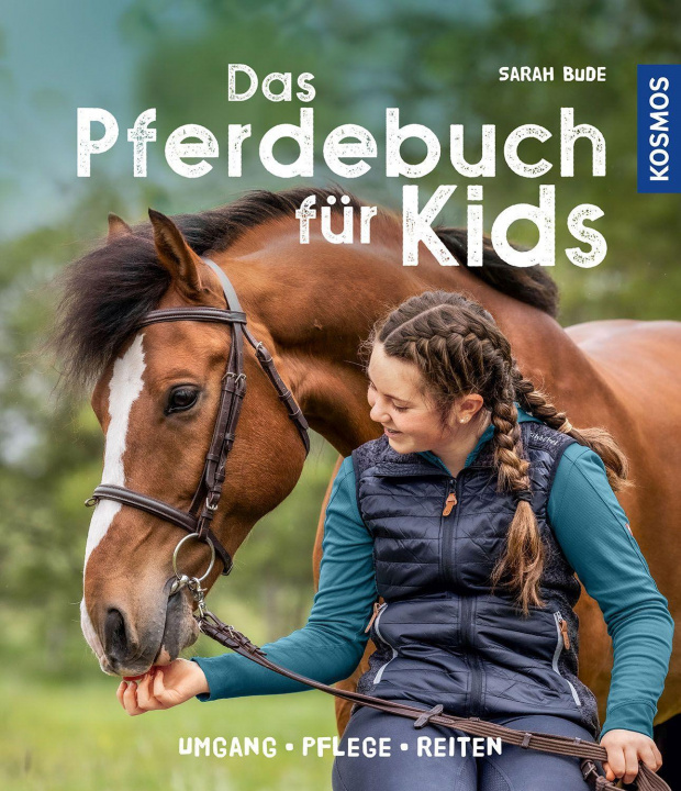 Carte Das Pferdebuch für Kids 