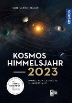 Könyv Kosmos Himmelsjahr 2023 