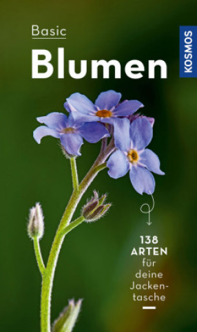 Boek BASIC Blumen Eva-Maria Dreyer