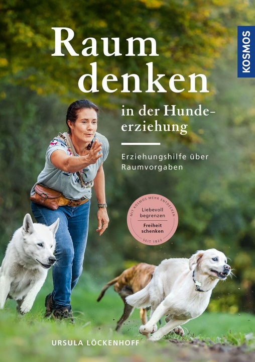 Kniha Raumdenken® in der Hundeerziehung 