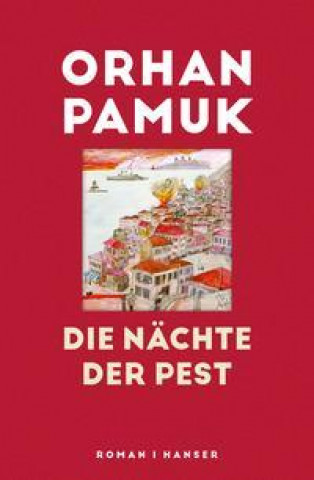 Kniha Die Nächte der Pest Gerhard Meier