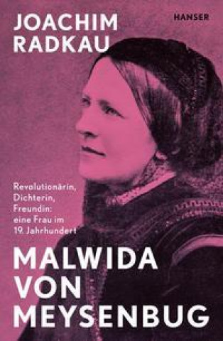 Boek Malwida von Meysenbug Joachim Radkau