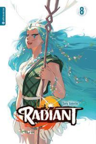 Book Radiant 08 Tony Valente