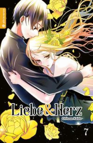 Buch Liebe & Herz 07 Chitose Kaido