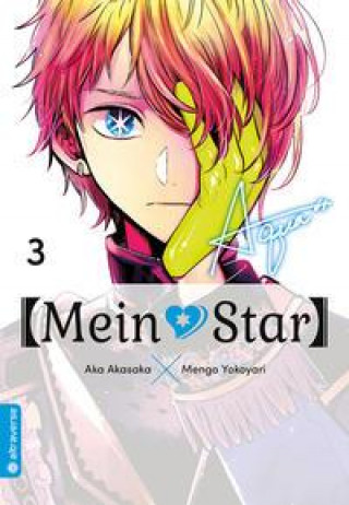 Kniha Mein*Star 03 Aka Akasaka
