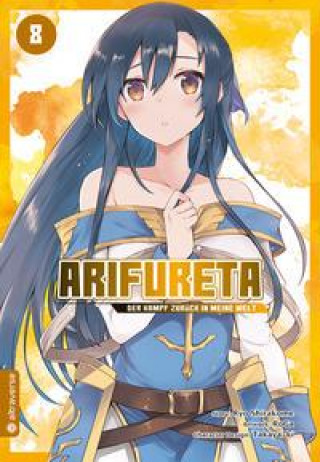Carte Arifureta - Der Kampf zurück in meine Welt 08 Takaya-Ki