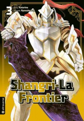 Βιβλίο Shangri-La Frontier 03 Ryosuke Fuji
