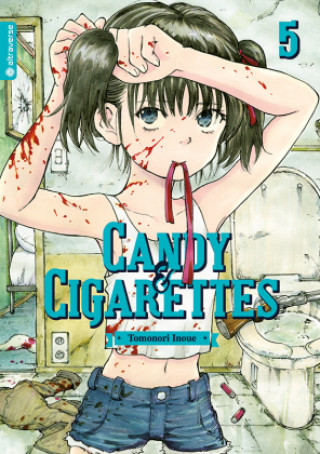 Kniha Candy & Cigarettes 05 