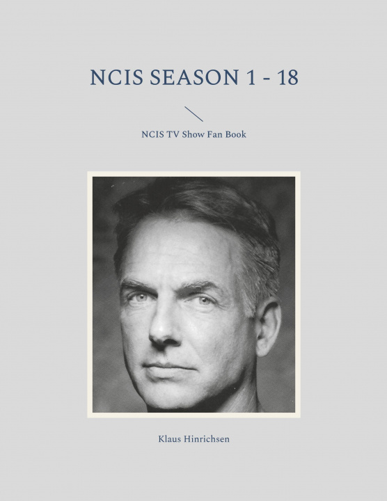 Kniha NCIS Season 1 - 18 