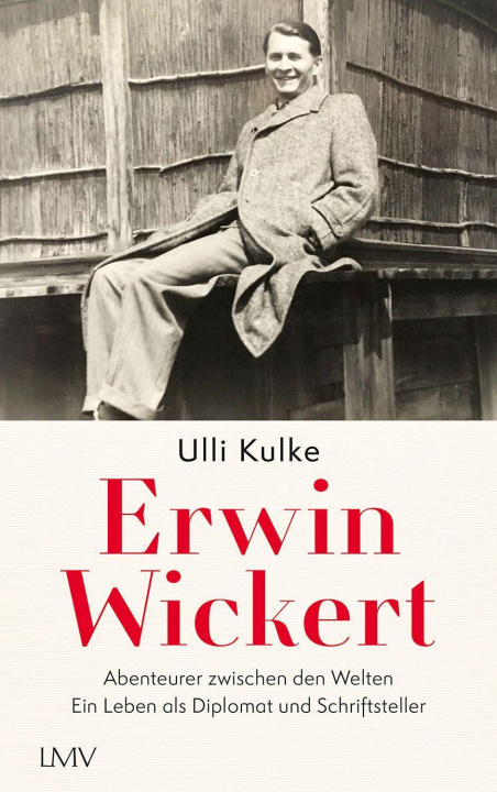 Kniha Erwin Wickert 